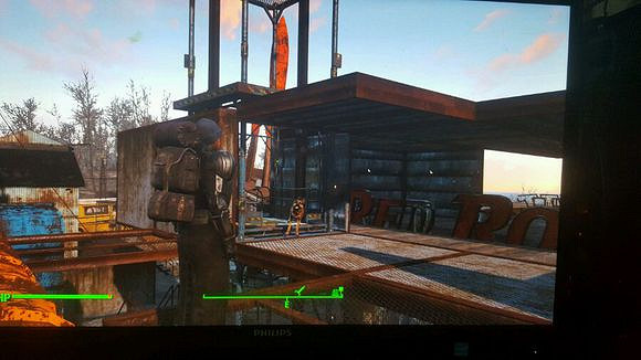 《異塵餘生4》小基地建設圖文攻略 《異塵餘生4》小基地建設圖文攻略