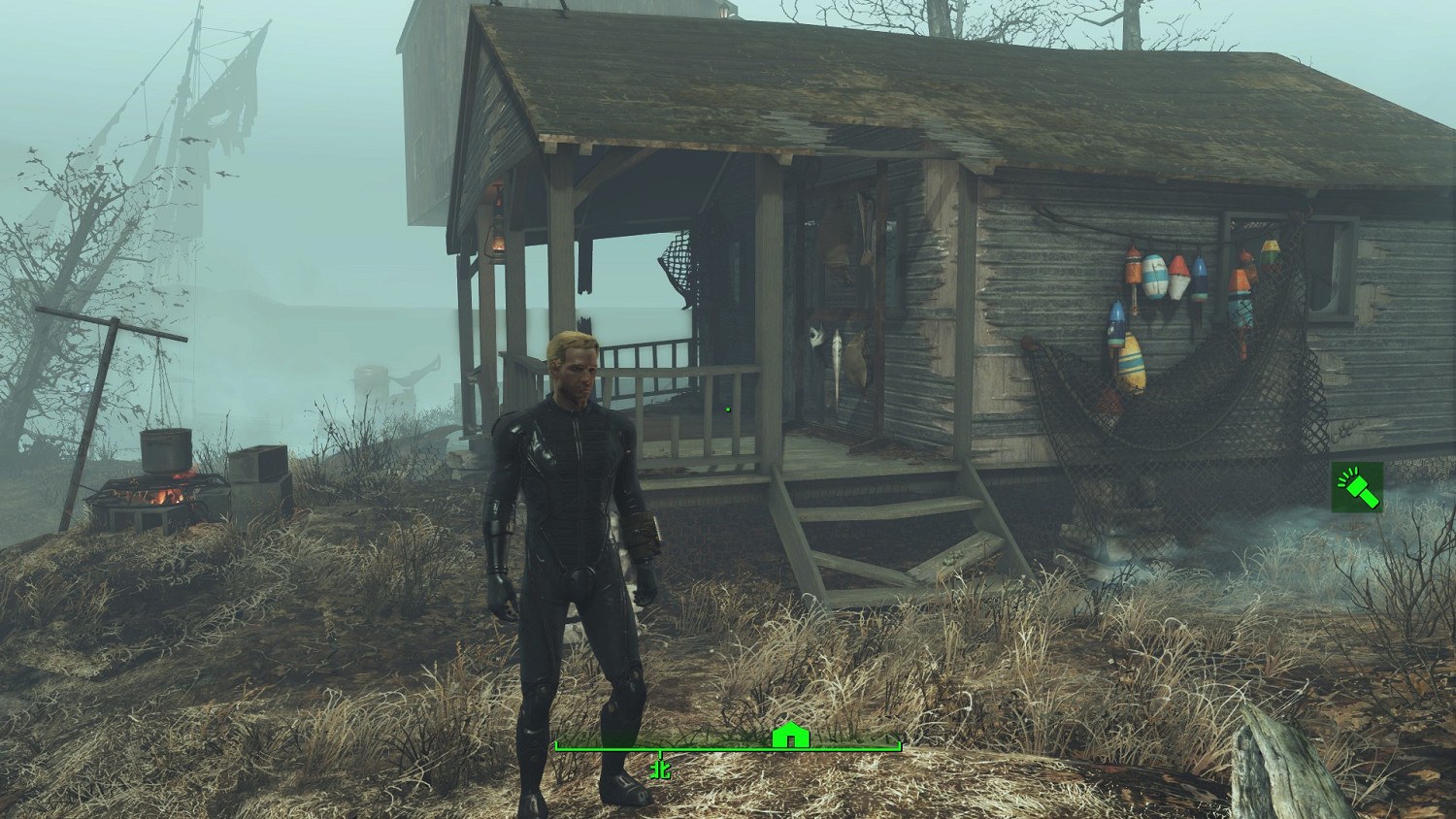 《異塵餘生4》港灣驚魂DLC傳說級怪物程式碼圖文賞析