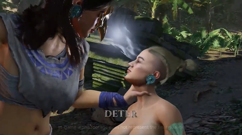 《靈魂面甲》面具玩法預告公布！5月1日開啟免費試玩