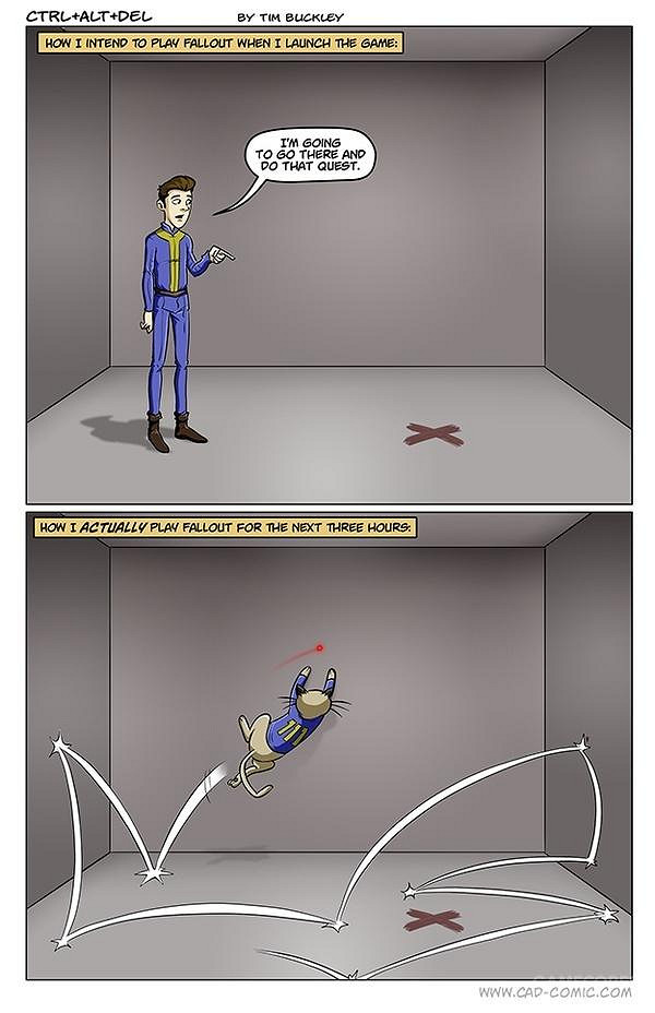 《異塵餘生4》拿不了年度最佳原因分析 《異塵餘生4》拿不了年度最佳原因分析