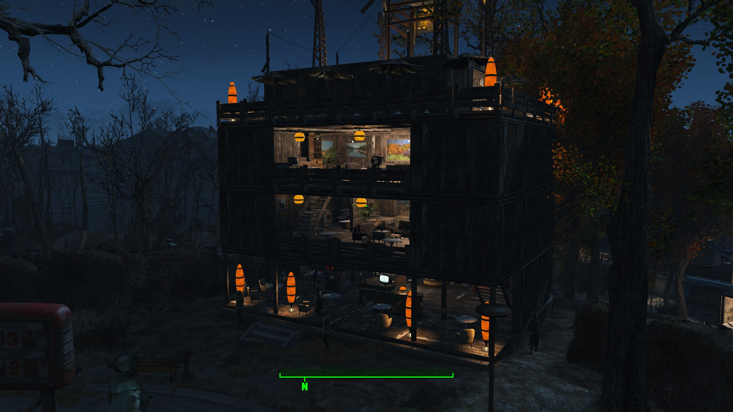 《異塵餘生4》庇護山丘建設圖文心得 《異塵餘生4》庇護山丘建設圖文心得