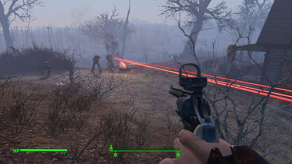 《異塵餘生4》核子世界兄弟會進攻匪幫據點玩法解析攻略