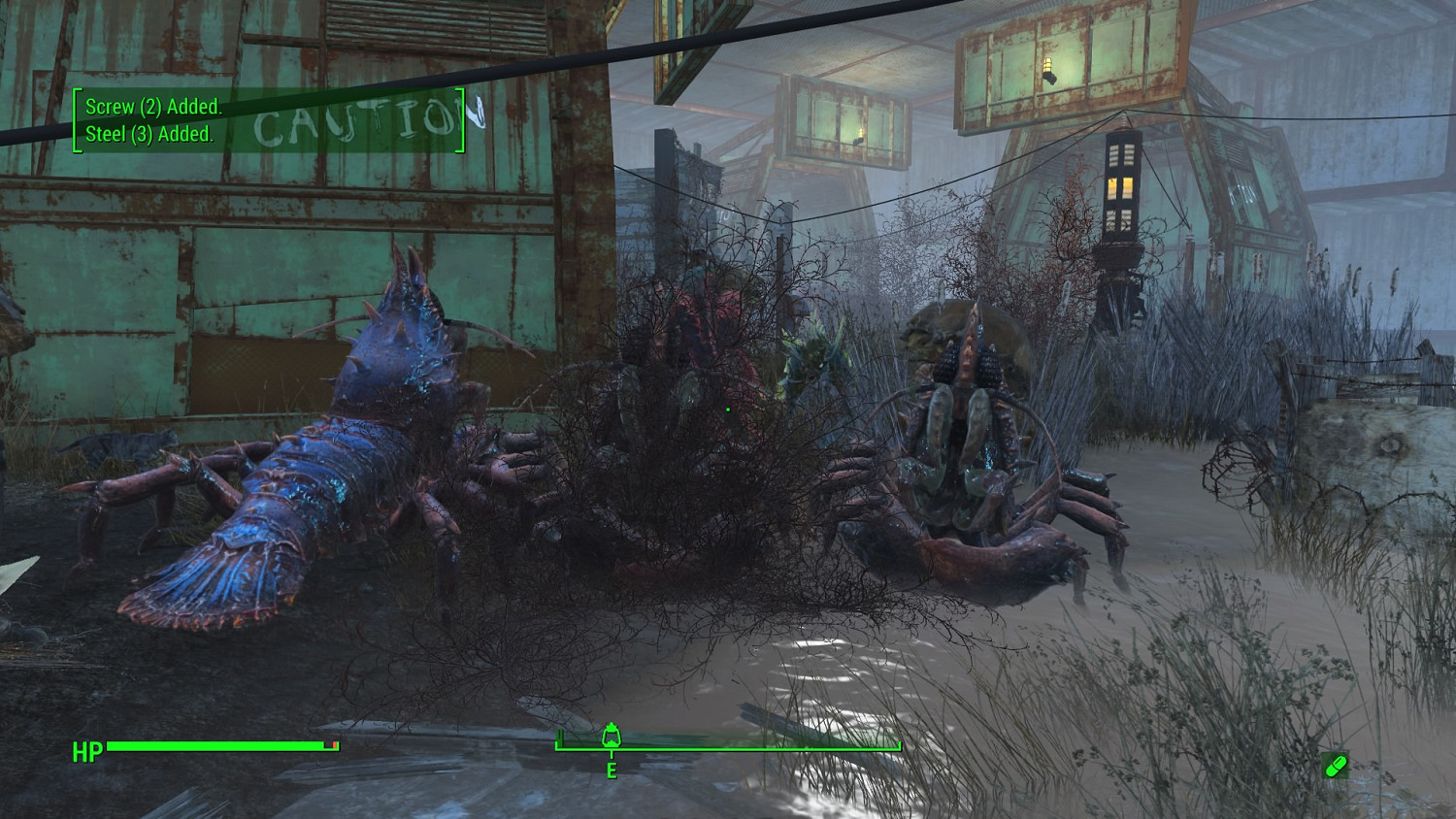 《異塵餘生4》黑水工地改建黑水堡壘圖文攻略