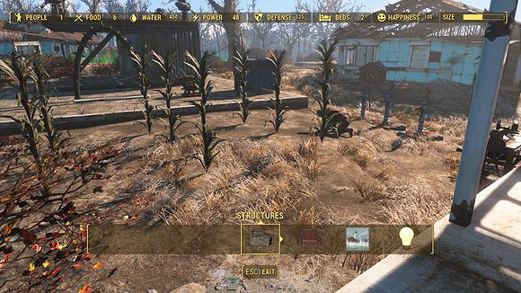 《異塵餘生4》幸福度算法及增加心得分享