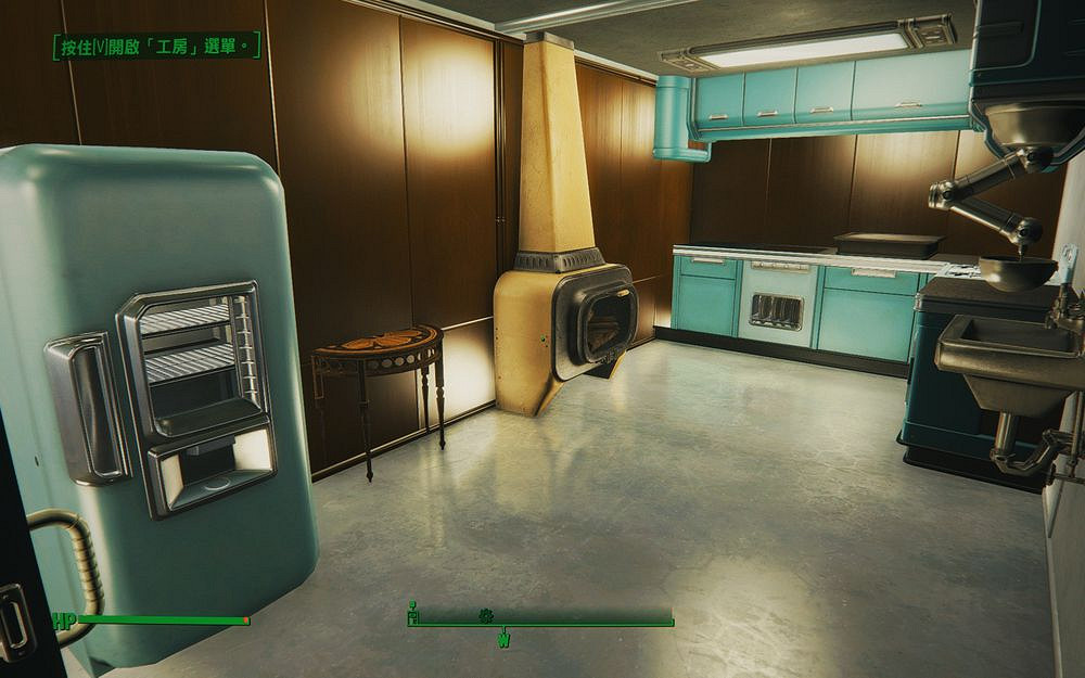 《異塵餘生4》庇護山莊別墅風格建造圖文賞析 《異塵餘生4》庇護山莊別墅風格建造圖文賞析