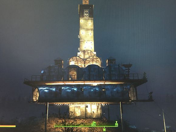 《異塵餘生4》匕港鎮唯一倖存者真相一覽