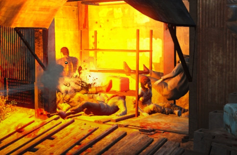 《異塵餘生4》殺NPC心得分享 借槍殺人 《異塵餘生4》殺NPC心得分享 借槍殺人