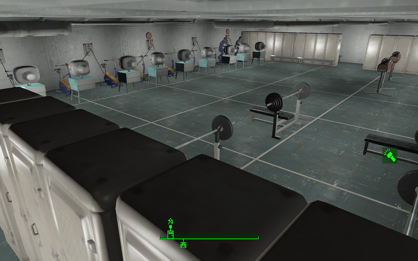 《異塵餘生4》88號避難所施工圖文攻略 《異塵餘生4》88號避難所施工圖文攻略