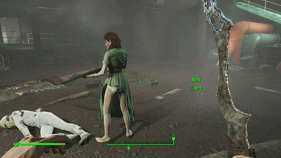 《異塵餘生4》有趣任務場景與細節分享攻略