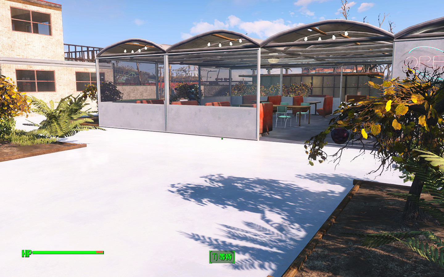 《異塵餘生4》星光休息站房屋建造圖文詳解