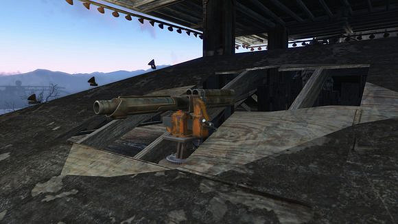 《異塵餘生4》城堡建築圖文賞析