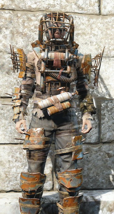 《異塵餘生4》全掠奪者套裝圖展示 掠奪者套裝有哪些 《異塵餘生4》全掠奪者套裝圖展示 掠奪者套裝有哪些