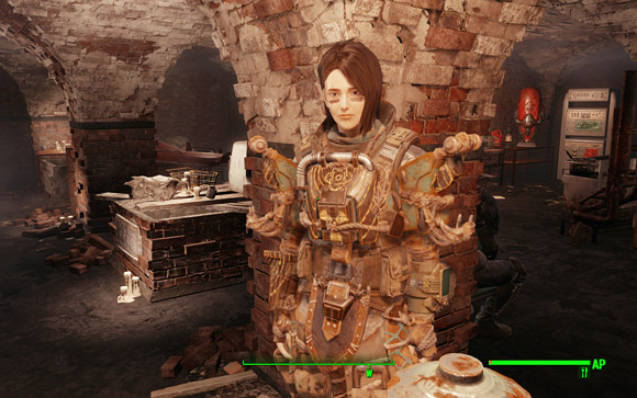 《異塵餘生4》超帥服裝搭配一覽 《異塵餘生4》超帥服裝搭配一覽