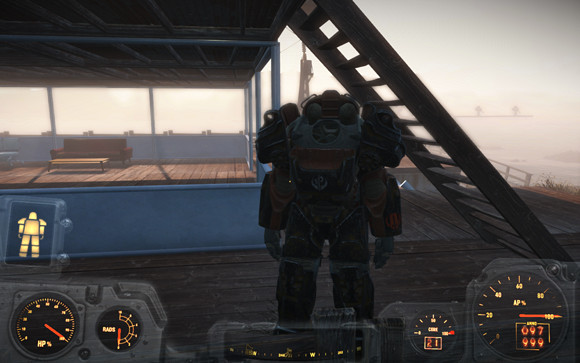 《異塵餘生4》丹斯服裝程式碼使用及不穿機甲方法解析攻略 《異塵餘生4》丹斯服裝程式碼使用及不穿機甲方法解析攻略