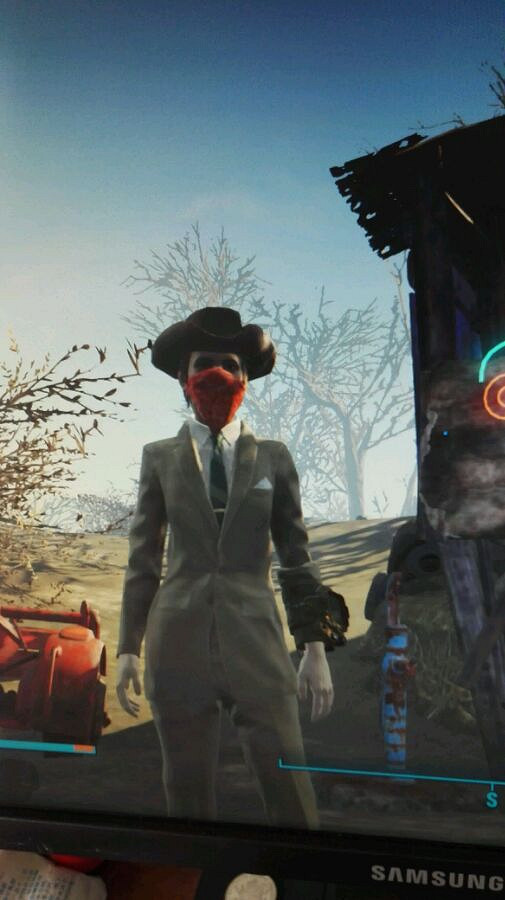 《異塵餘生4》半新手生存難度滿魅力潛狙玩法圖文解析攻略