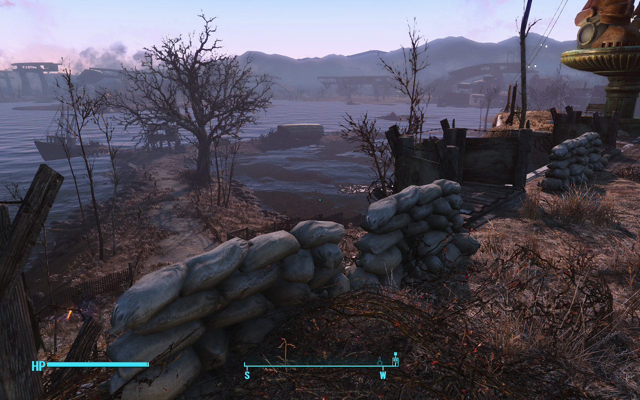 《異塵餘生4》城堡新添景觀風車圖文賞析 《異塵餘生4》城堡新添景觀風車圖文賞析