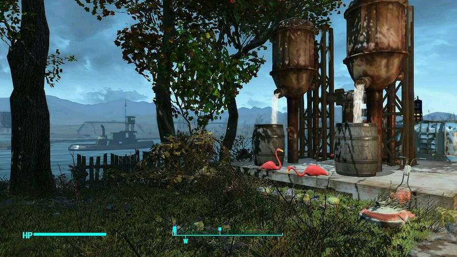 《異塵餘生4》克洛普莊園改造圖文詳解及賞析