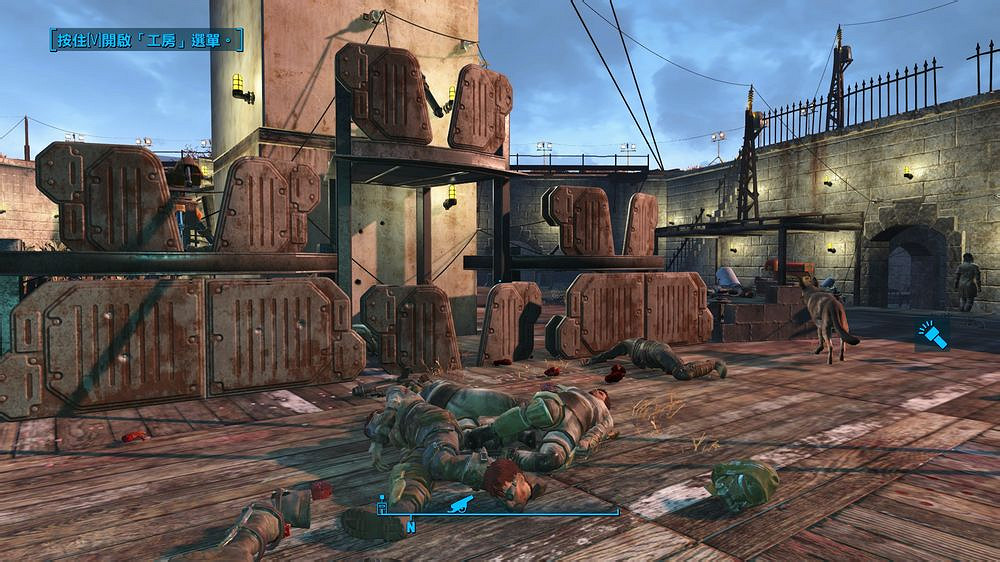 《異塵餘生4》城堡要塞建造圖文詳解