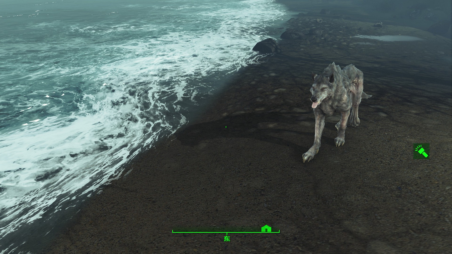 《異塵餘生4》港灣驚魂DLC傳說級怪物程式碼圖文賞析