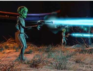 《異塵餘生4》dlc新增機器人等內容一覽 《異塵餘生4》dlc新增機器人等內容一覽