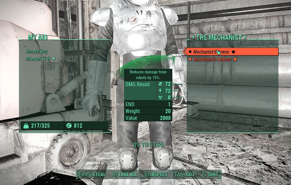 《異塵餘生4》DLC機械軍團全流程通關圖文攻略