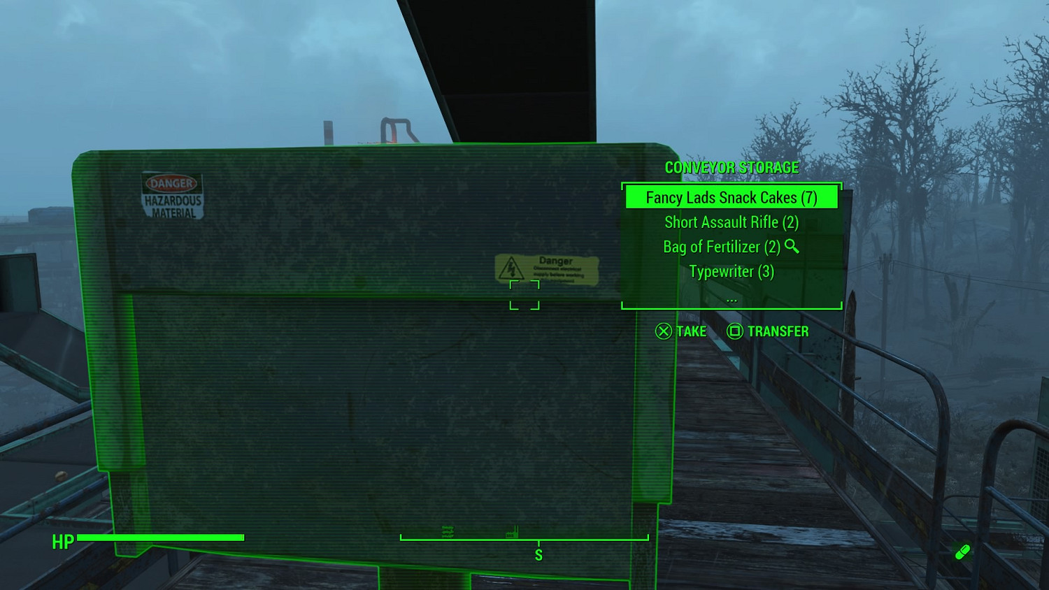 《異塵餘生4》爬泥地改造圖文攻略