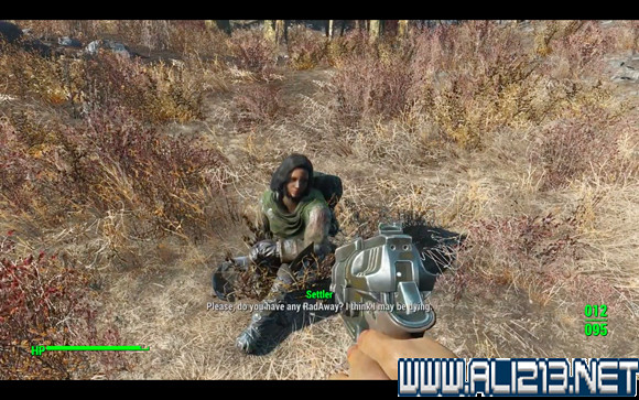 《異塵餘生4》康科德附近隨機事件圖文介紹