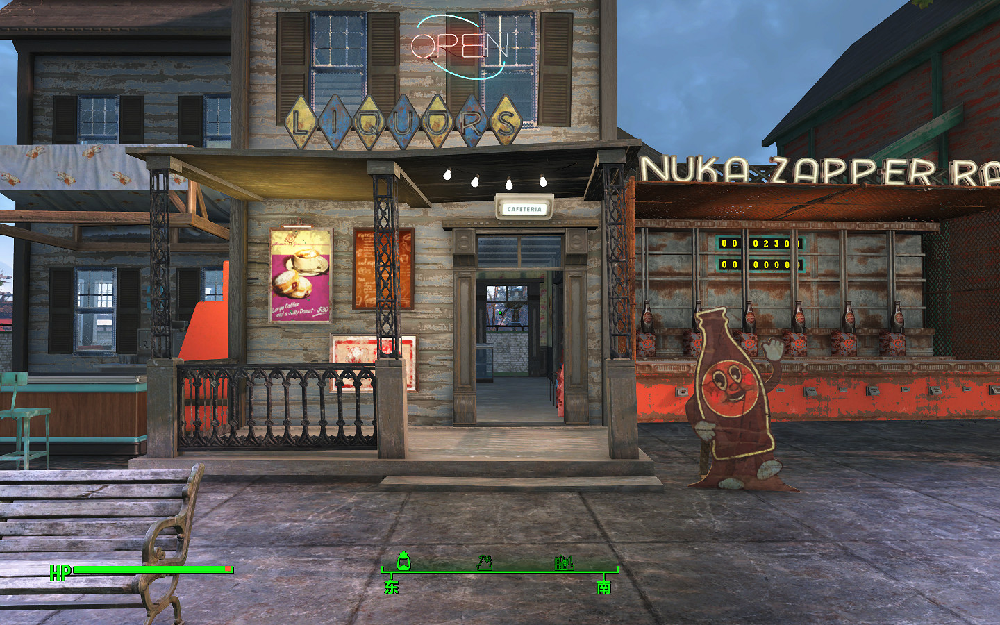 《異塵餘生4》星光別墅區建造圖賞析 《異塵餘生4》星光別墅區建造圖賞析