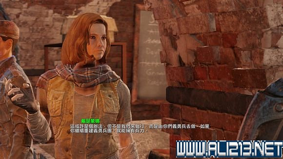 《異塵餘生4》鋼鐵兄弟會路線反學院勢力共存結局打法圖文詳解 《異塵餘生4》鋼鐵兄弟會路線反學院勢力共存結局打法圖文詳解