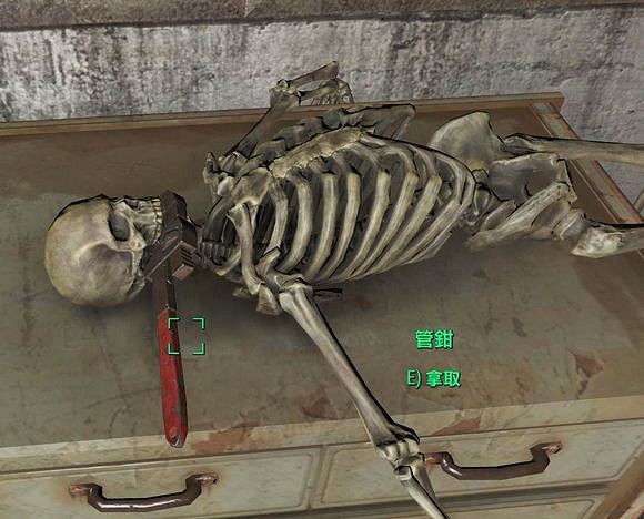 《異塵餘生4》趣味場景截圖一覽 《異塵餘生4》趣味場景截圖一覽