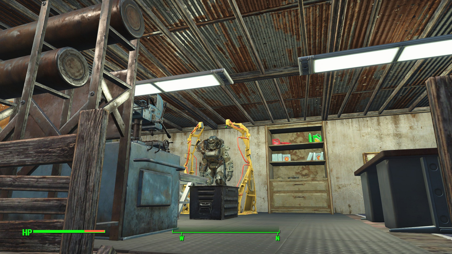 《異塵餘生4》奇觀島豪宅建設圖文攻略