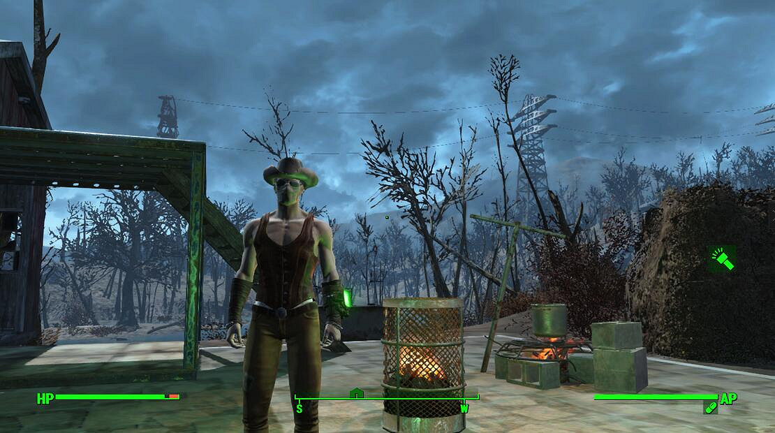 《異塵餘生4》全部內襯服裝資料圖鑒【完結】