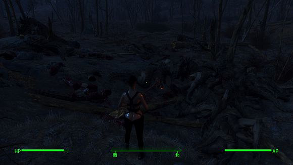 《異塵餘生4》強力群怪神perk玩法圖文解析攻略 《異塵餘生4》強力群怪神perk玩法圖文解析攻略