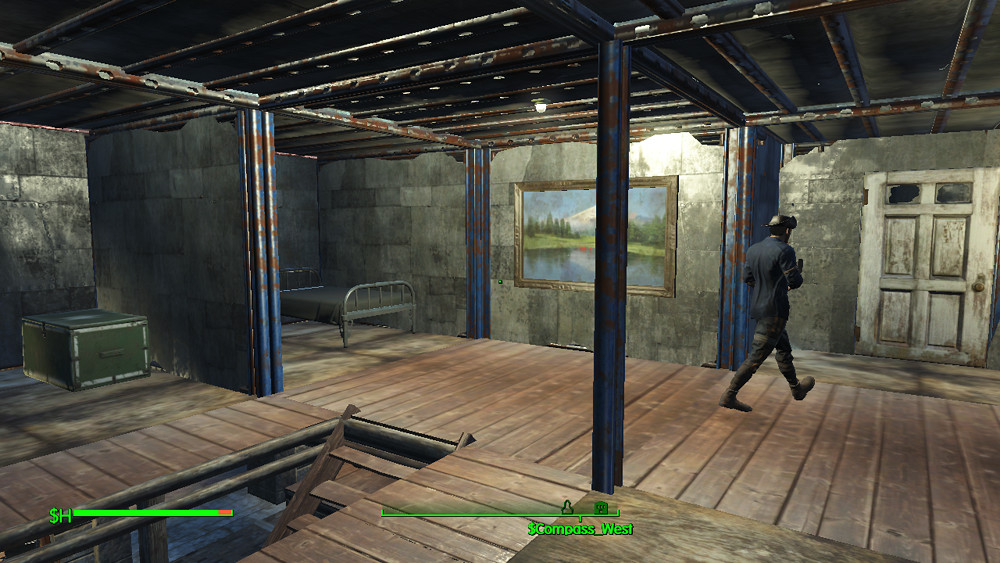 《異塵餘生4》城堡要塞改建圖文指南 《異塵餘生4》城堡要塞改建圖文指南