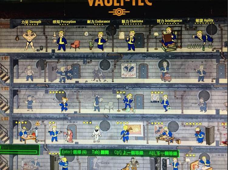 《異塵餘生4》目前傷害最高的武器圖覽