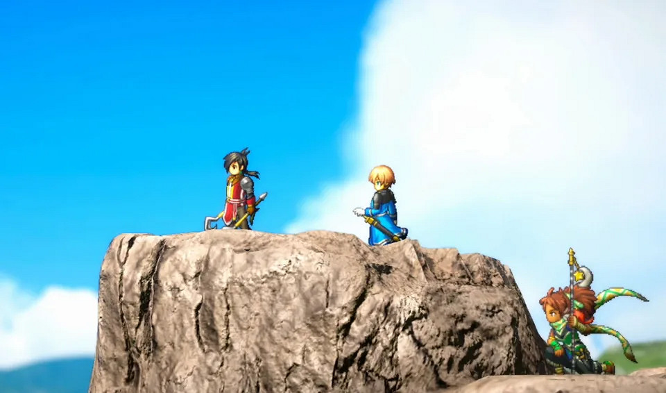 《百英雄傳》IGN日本9分：繼承幻想水滸傳展熱血魅力