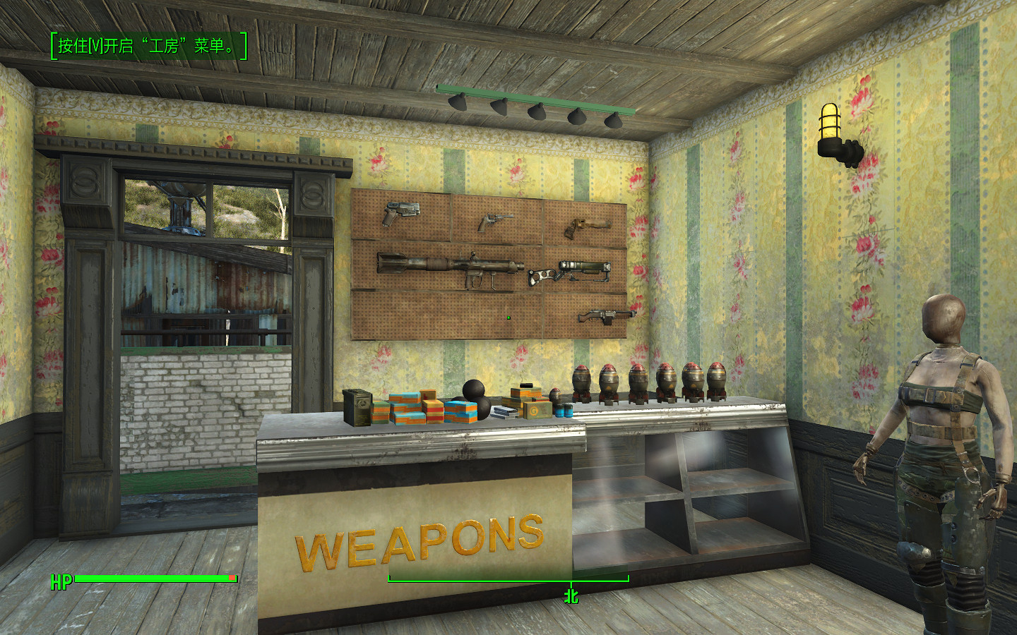 《異塵餘生4》星光別墅區建造圖賞析 《異塵餘生4》星光別墅區建造圖賞析