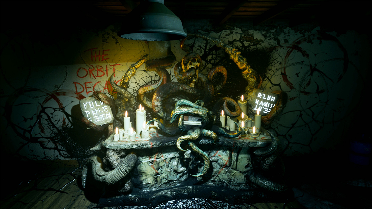 外媒盤點11款宇宙恐怖遊戲:《血源詛咒》僅排在第二 外媒盤點11款宇宙恐怖遊戲:《血源詛咒》僅排在第二