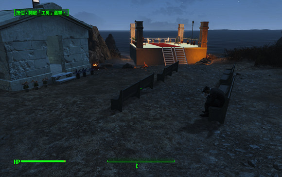 《異塵餘生4》教堂建築自製圖文賞析