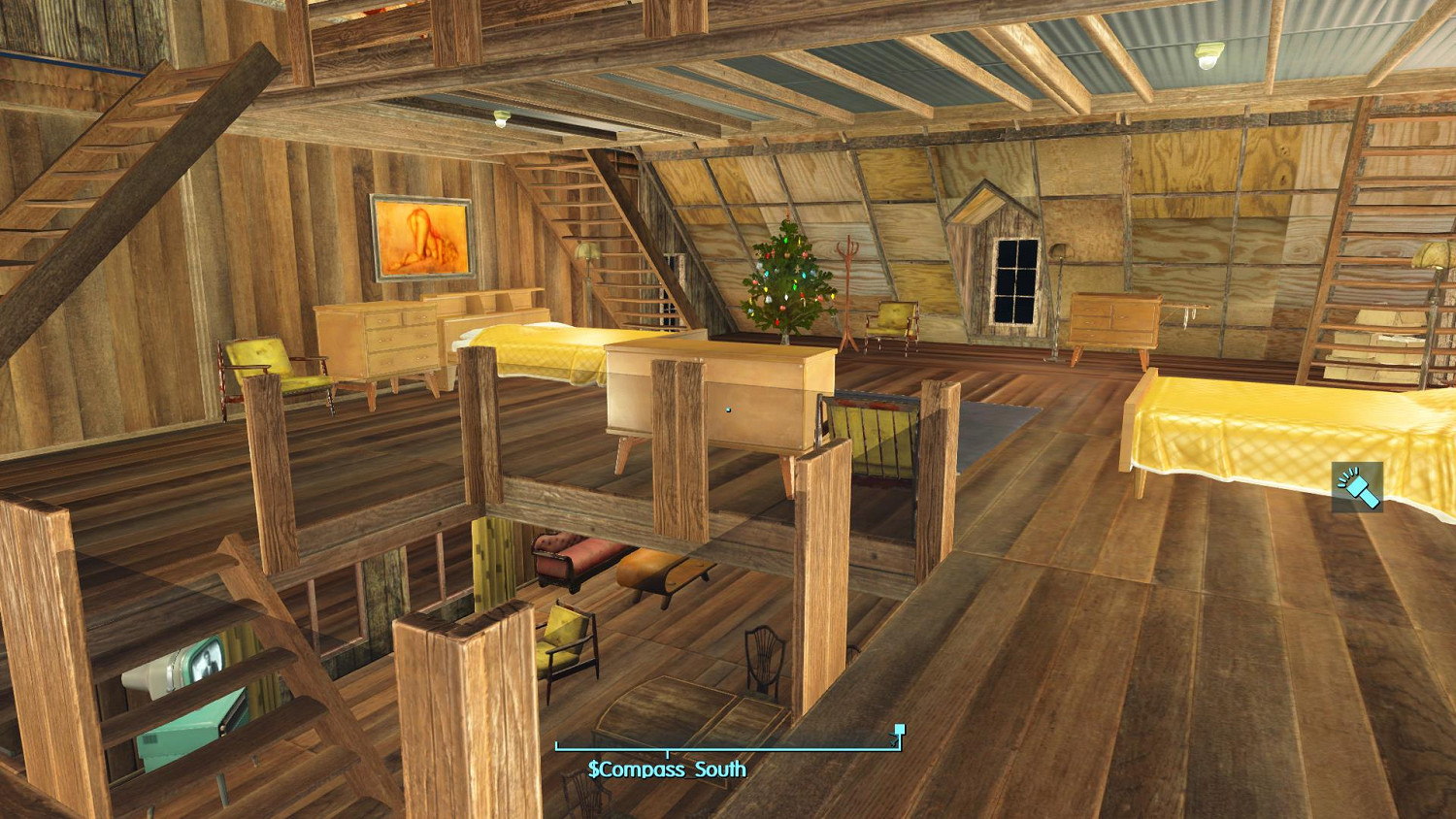 《異塵餘生4》海邊小木屋建造圖內外景觀圖覽 《異塵餘生4》海邊小木屋建造圖內外景觀圖覽