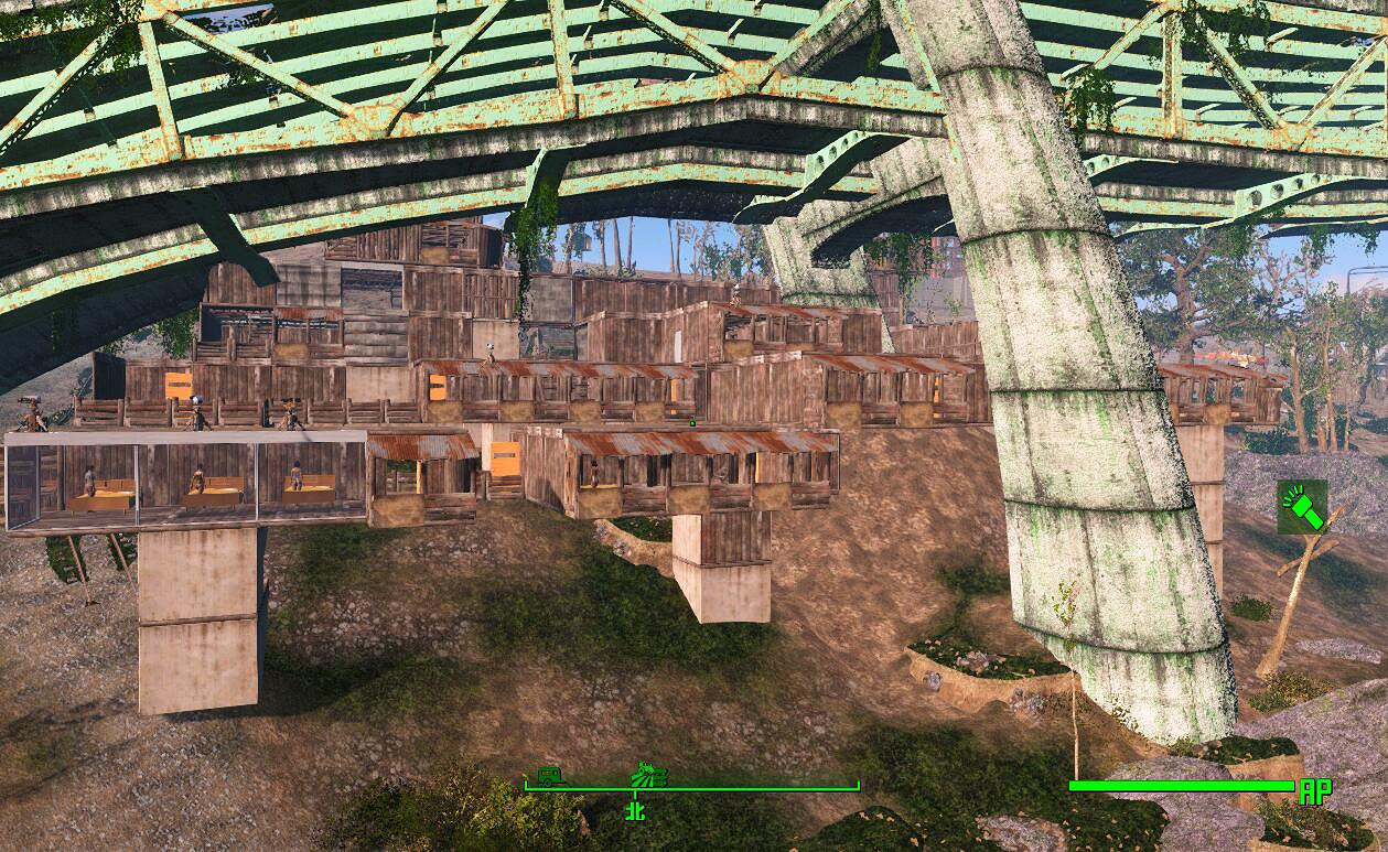 《異塵餘生4》熱門建造據點改建工程圖文鑒賞