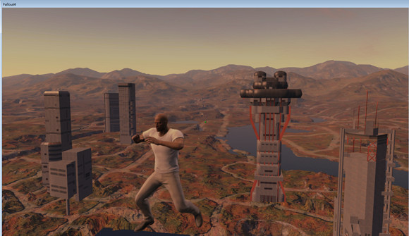 《異塵餘生4》核爆炸之前的世界探索之旅 《異塵餘生4》核爆炸之前的世界探索之旅