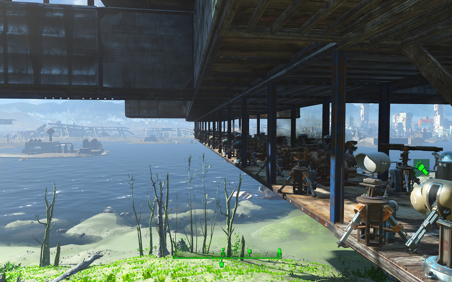 《異塵餘生4》奇觀島義勇軍飛艇建造圖文一覽 《異塵餘生4》奇觀島義勇軍飛艇建造圖文一覽