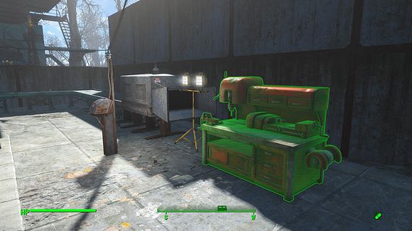 《異塵餘生4》爬泥地改造圖文攻略