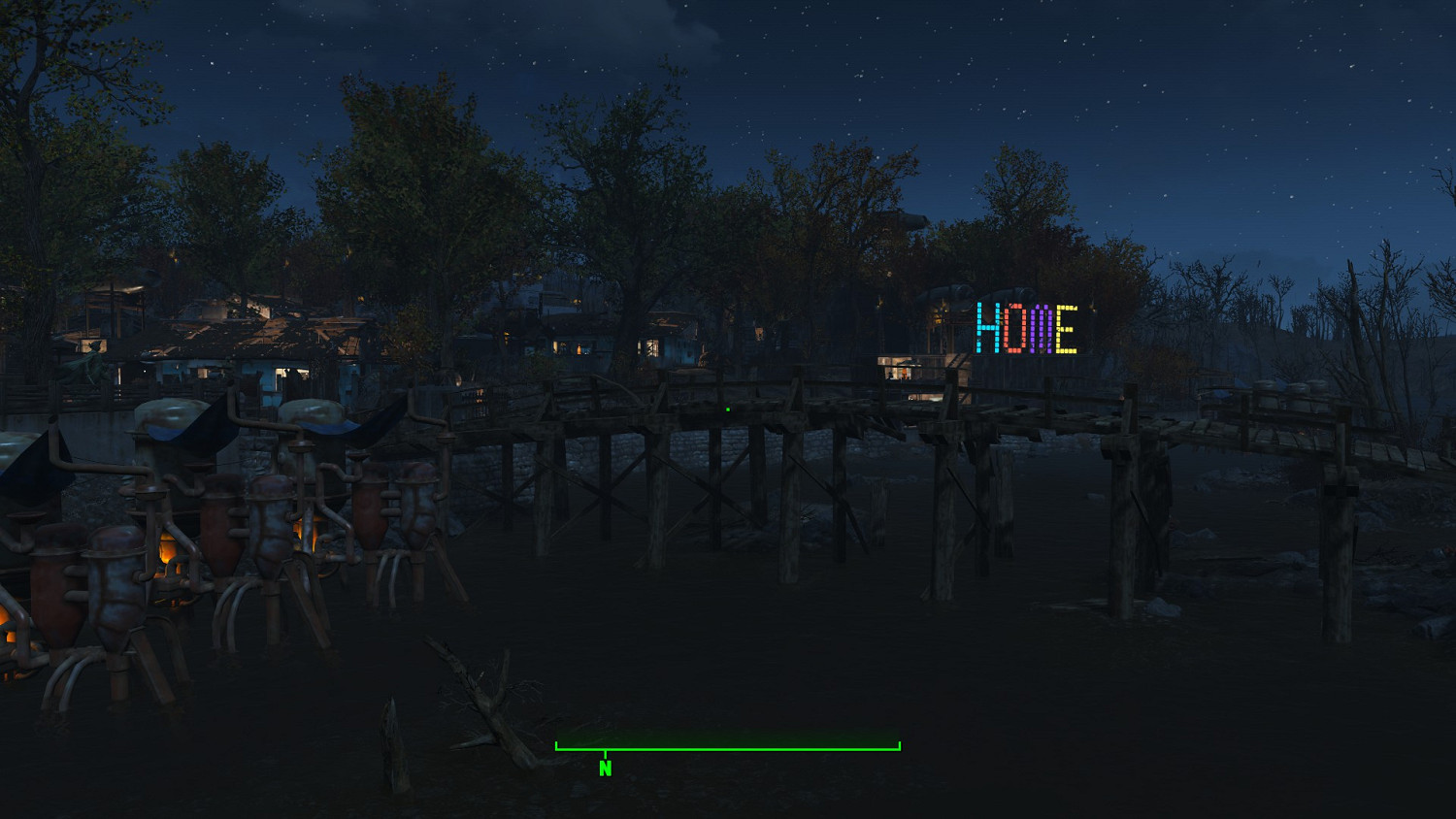 《異塵餘生4》庇護山丘建設圖文心得 《異塵餘生4》庇護山丘建設圖文心得