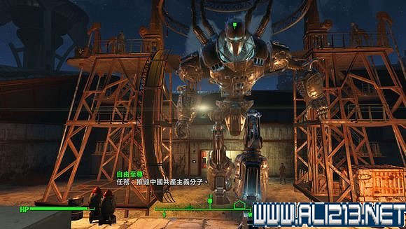 《異塵餘生4》鋼鐵兄弟會路線反學院勢力共存結局打法圖文詳解 《異塵餘生4》鋼鐵兄弟會路線反學院勢力共存結局打法圖文詳解