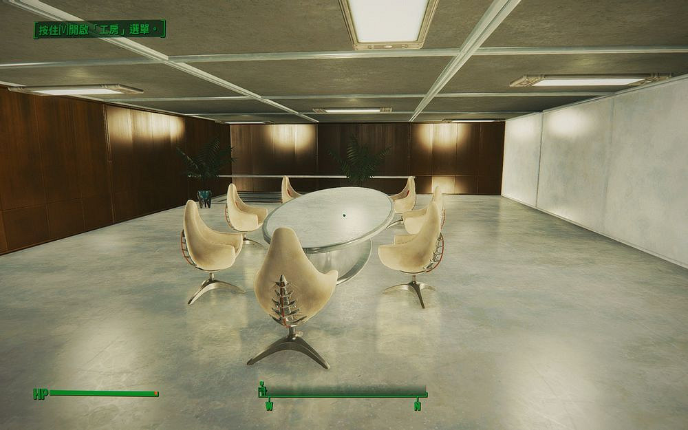 《異塵餘生4》庇護山莊別墅風格建造圖文賞析