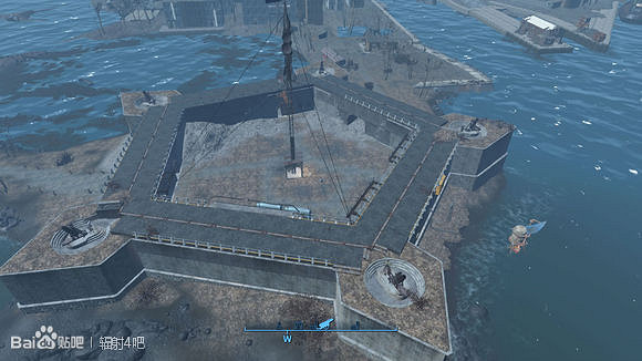 《異塵餘生4》2.0版城堡修復一覽 《異塵餘生4》2.0版城堡修復一覽