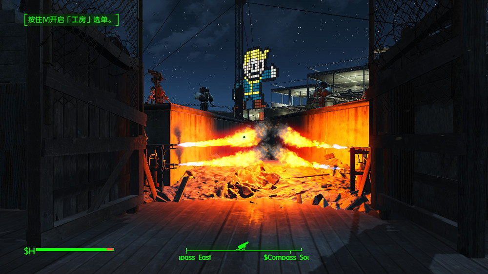 《異塵餘生4》城堡要塞改建圖文指南 《異塵餘生4》城堡要塞改建圖文指南