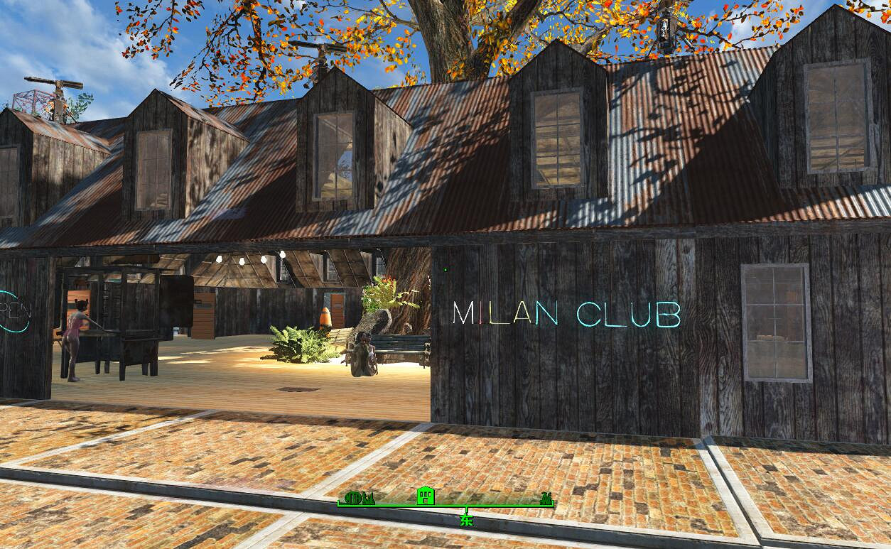 《異塵餘生4》熱門建造據點改建工程圖文鑒賞